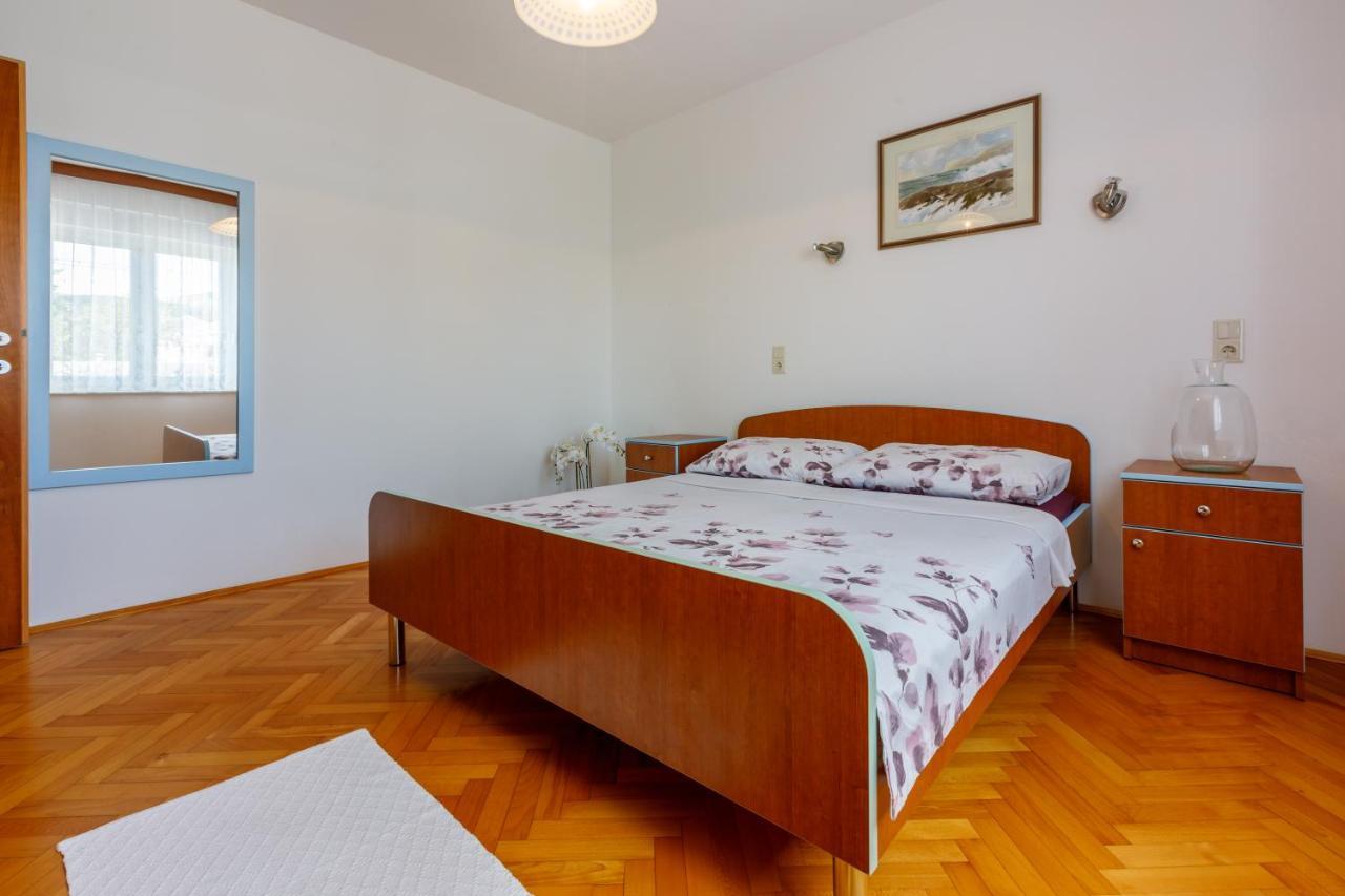 Apartmani Ilicevic Crikvenica Buitenkant foto