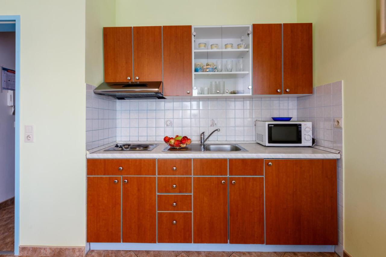 Apartmani Ilicevic Crikvenica Buitenkant foto