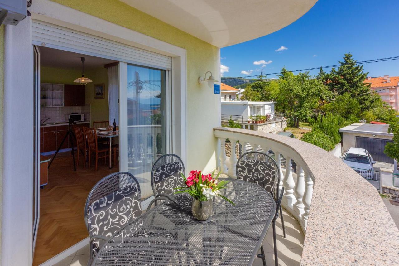 Apartmani Ilicevic Crikvenica Buitenkant foto