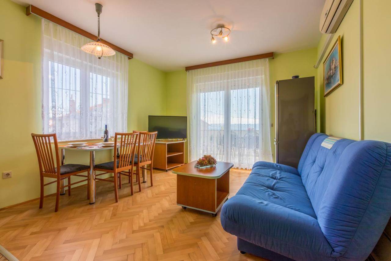 Apartmani Ilicevic Crikvenica Buitenkant foto