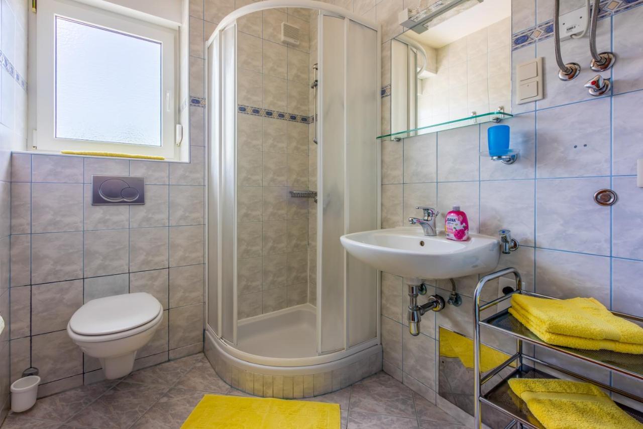 Apartmani Ilicevic Crikvenica Buitenkant foto